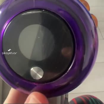 Dyson Batarya Stok Problemi