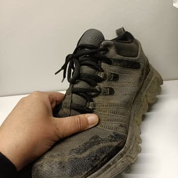 Garantili Ayakkabıda 3 Ayda Açılma Şoku!