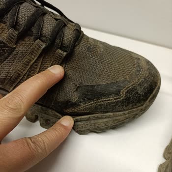 Garantili Ayakkabıda 3 Ayda Açılma Şoku!