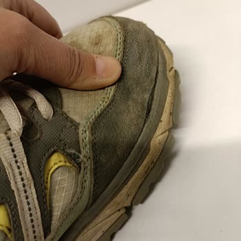 Garantili Ayakkabıda 3 Ayda Açılma Şoku!