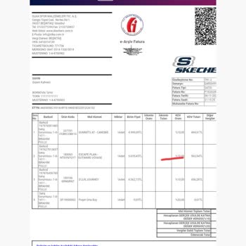 Garantili Ayakkabıda 3 Ayda Açılma Şoku!