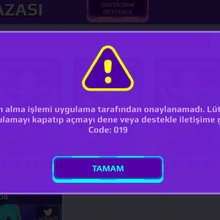 PK Xd (Playpkxd.com) Satın Alınan Ürün Teslim Edilmedi: Para İadesi Talebi