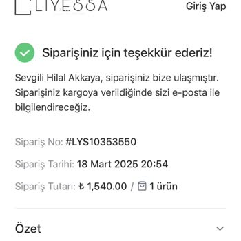 İade Hakkı Tanınmayan Sipariş Ve İletişimsiz Marka Deneyimi