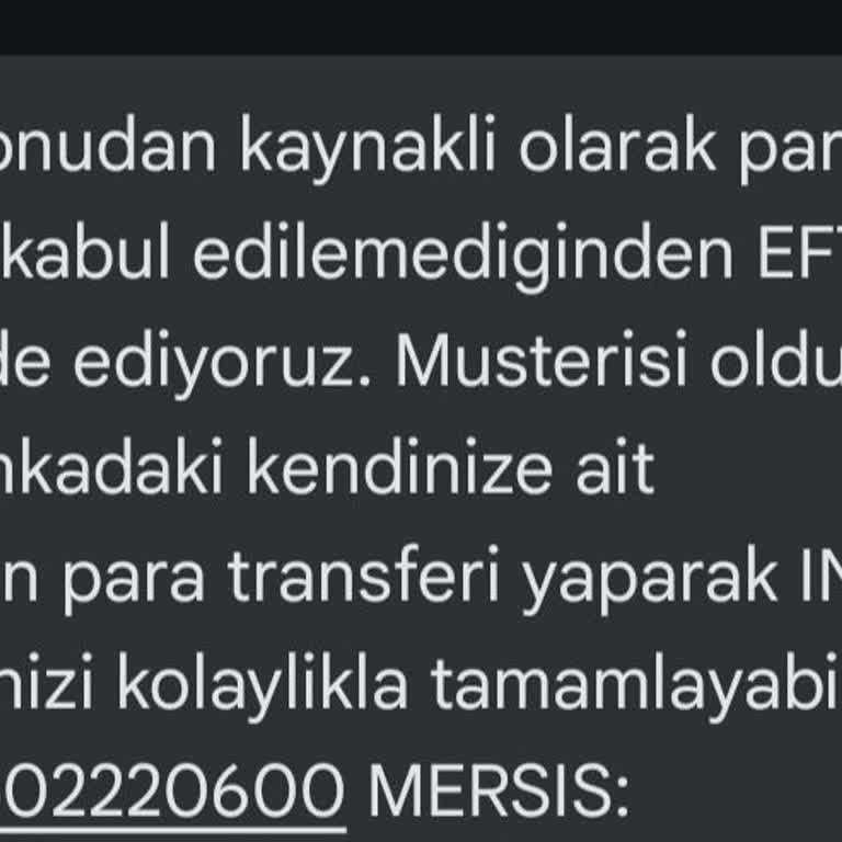 ING Bankası'nda Hesap Açma Sürecinde Teknik Sorunlar