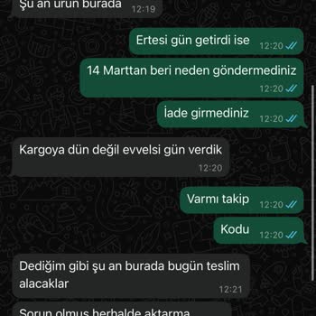 Trendyol Ve Ufuk Home Arasında Kaybolan Sipariş: Müşteri Mağduriyeti