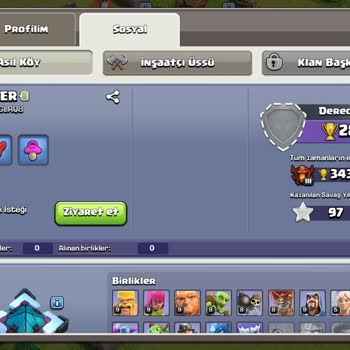 Supercell Bağlantısı Sonrası Oyun Seviyem Sıfırlandı