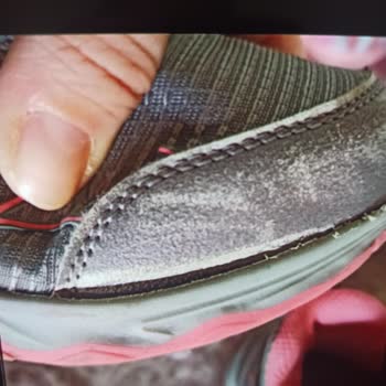 Boyner'den Aldığım Ayakkabı Su Geçiriyor Ve Yanları Açılıyor