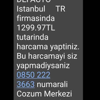 Enpara Kredi Kartım Kopyalandı: İşlemler İptal Edilemiyor