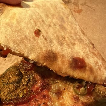 Pizza Bulls'ta Saç Kılı Şoku: Akşam Yemeğimiz Zehir Oldu