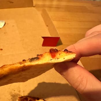 Pizza Bulls'ta Saç Kılı Şoku: Akşam Yemeğimiz Zehir Oldu