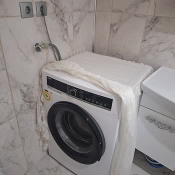 Vestel Çamaşır Makinesi Deterjan Bölmesi Sorunu