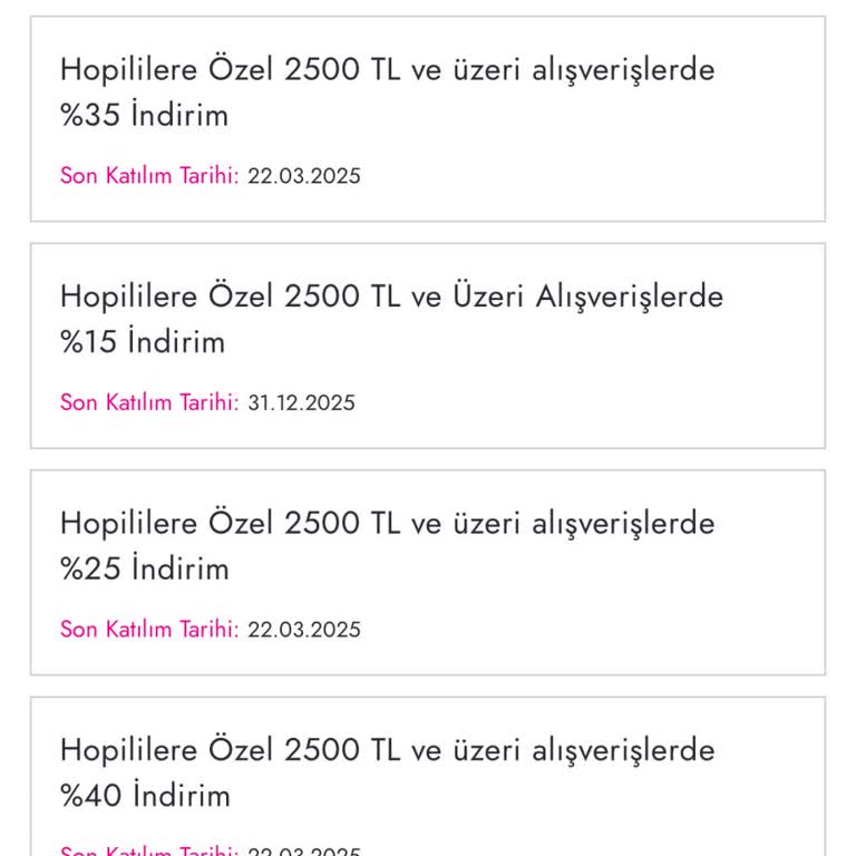 Hopi Kampanyaları Kullanılamıyor: Yanıltıcı Deneyim