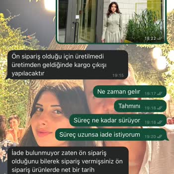 İade Hakkı Konusunda Yanıltıcı Bilgilendirme