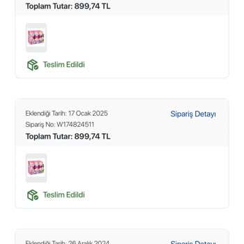 Sipariş Verildi, Ürün Yok: Paramı Geri İstiyorum!