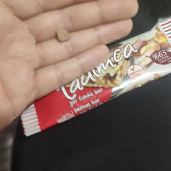 Yer Fıstıklı Bar İçinde Taş Parçası Şoku