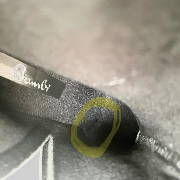 Bambi Ayakkabı Çizmede Çivi Olması