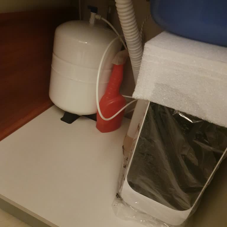 Philips Su Arıtma Cihazında Atık Su Sorunu