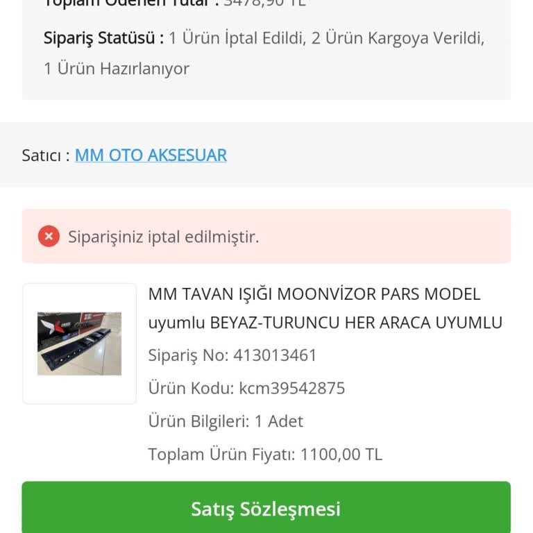 Çiçek Sepeti'nde Uzayan Teslimat Ve İptal Sorunu