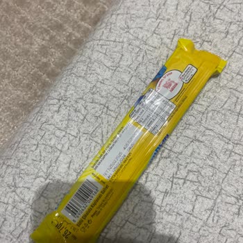 Tarihi Geçmiş Gofret Skandalı