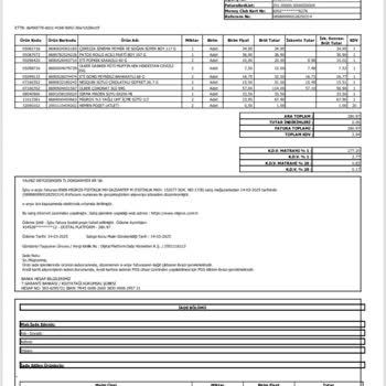 Tarihi Geçmiş Gofret Skandalı