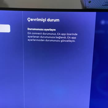 EA Connect Bağlantı Sorunu