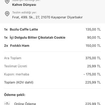 Yanlış Teslimat Ve Kayıp Sipariş Sorunu