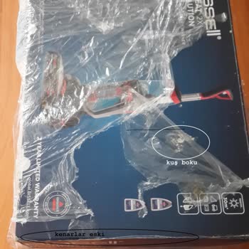 Hepsiburada'dan 2. El Ürün Ve Para İadesi Sorunu