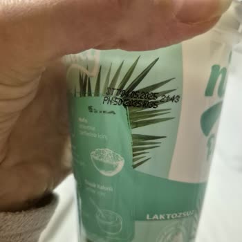 Küflü Vegan Yoğurtla Sağlık Riski