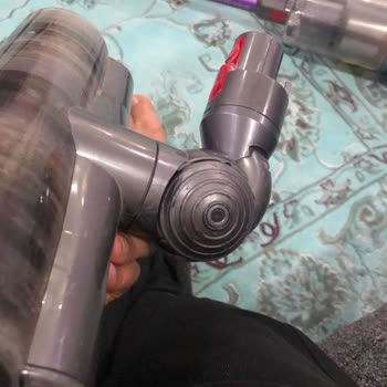 Dyson V10 Süpürgenin Dayanıklılığına Yakışmayan Kırılma