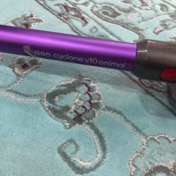 Dyson V10 Süpürgenin Dayanıklılığına Yakışmayan Kırılma