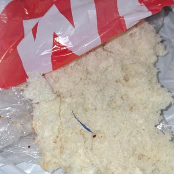 Pide Ekmeğinde Plastik Şoku: Çocuklarımın Sağlığı Tehlikede