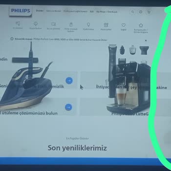 Philips TV'de Görüntü Sorunu Ve Yetersiz Servis Desteği