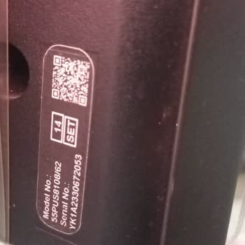 Philips TV'de Görüntü Sorunu Ve Yetersiz Servis Desteği