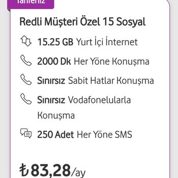 Fahiş Tarife Artışı: Vodafone Müşteri Memnuniyetsizliği