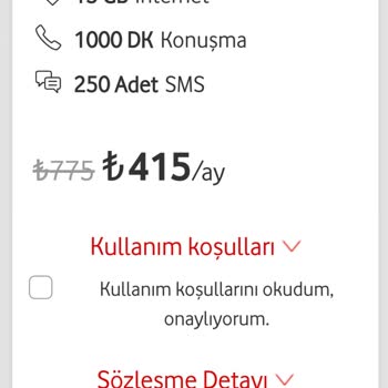 Fahiş Tarife Artışı: Vodafone Müşteri Memnuniyetsizliği