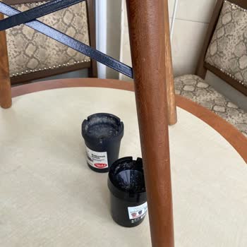 Kelebek Marka Masa Takımı Kalite Sorunu Ve İlgisiz Mağaza Çalışanları