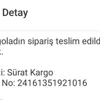 Kayıp Kargo Ve Giderilmeyen Mağduriyet