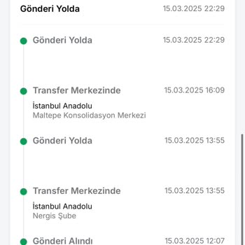 Trendyol Express İle Kargo Kabusu: Ücret Ödendi, Hizmet Alınamadı!