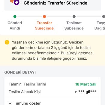 Trendyol Express İle Kargo Kabusu: Ücret Ödendi, Hizmet Alınamadı!