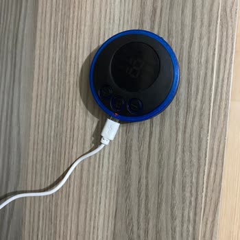 Fest Danışmanlık Ve Depolama Ems Ayak Masaj Cihazı İle Yaşadığım Sorun