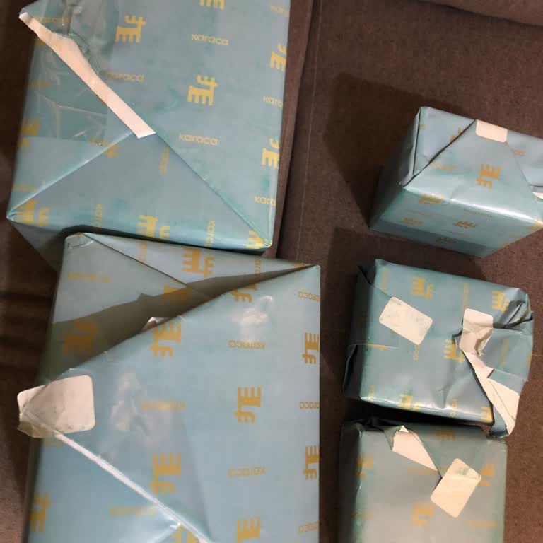 Karaca'da Hediye Paketleme Hayal Kırıklığı: Utandıran Deneyim