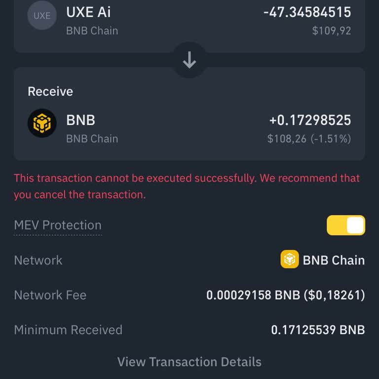 Binance Uygulamasında Geri Satış Sorunu