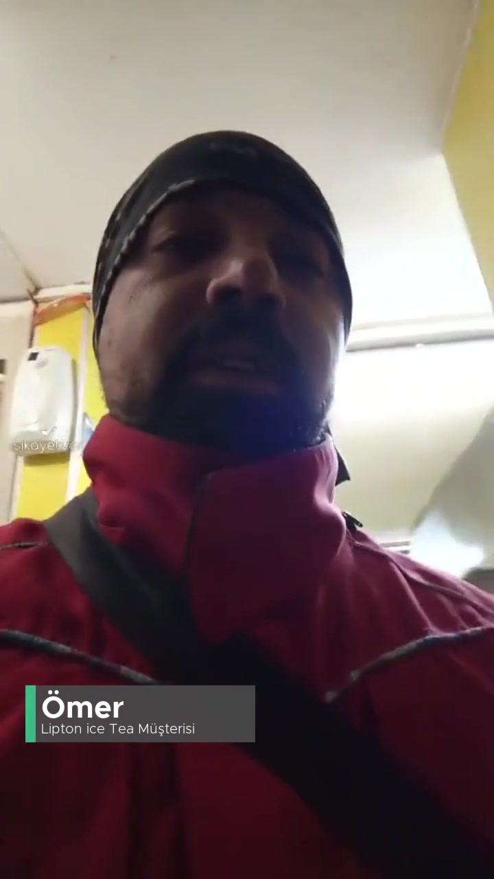 Lipton ice Tea Aldığım Ürün Raf Ömrü Biteli 1 Yıl Olmuş videonun kapak resmi