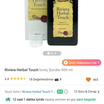 Trendyol Siparişimde Gecikme Ve Yanıltıcı Bilgilendirme