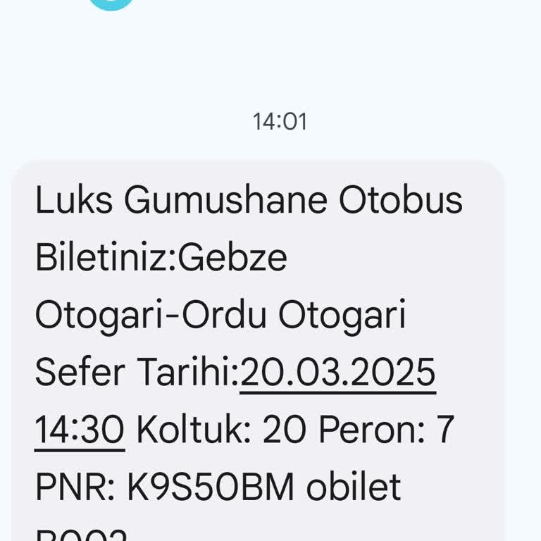 Lüks Gümüşhane Turizm Sorun Yaşama