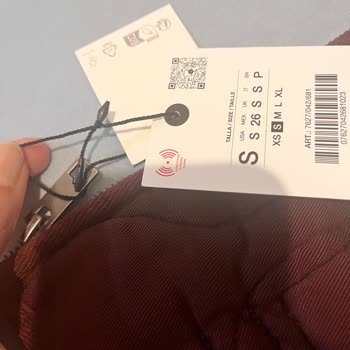 Zara'dan Gelen Hayal Kırıklığı: Kullanılmış Ürün Şoku