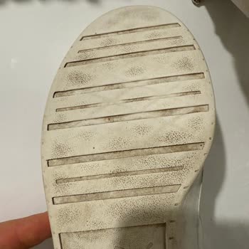 Puma Ayakkabıda Kalitesiz Malzeme Ve Garanti Sorunu