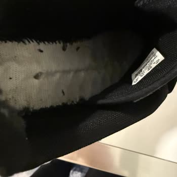 Puma Ayakkabıda Kalitesiz Malzeme Ve Garanti Sorunu