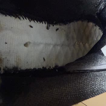 Puma Ayakkabıda Kalitesiz Malzeme Ve Garanti Sorunu