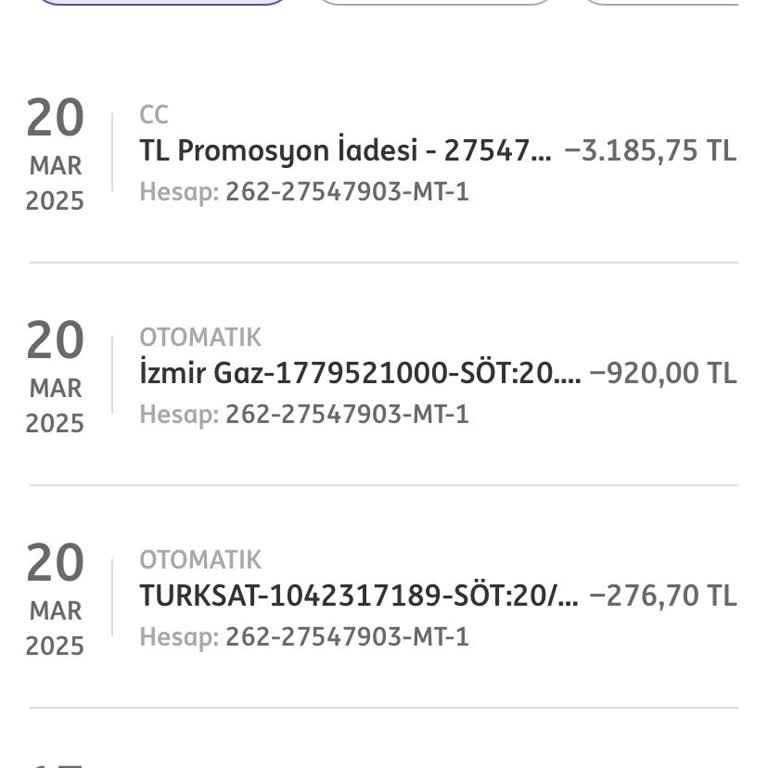 Banka Blokesi Ve Promosyon İadesi Sorunu